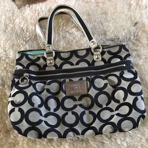 Coach tote
